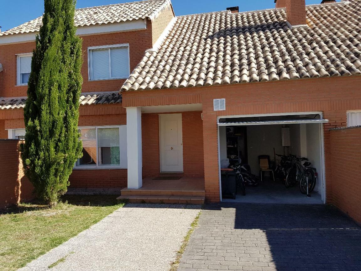 Aldeamayor de San Martin Casa Tuercesヴィラ エクステリア 写真