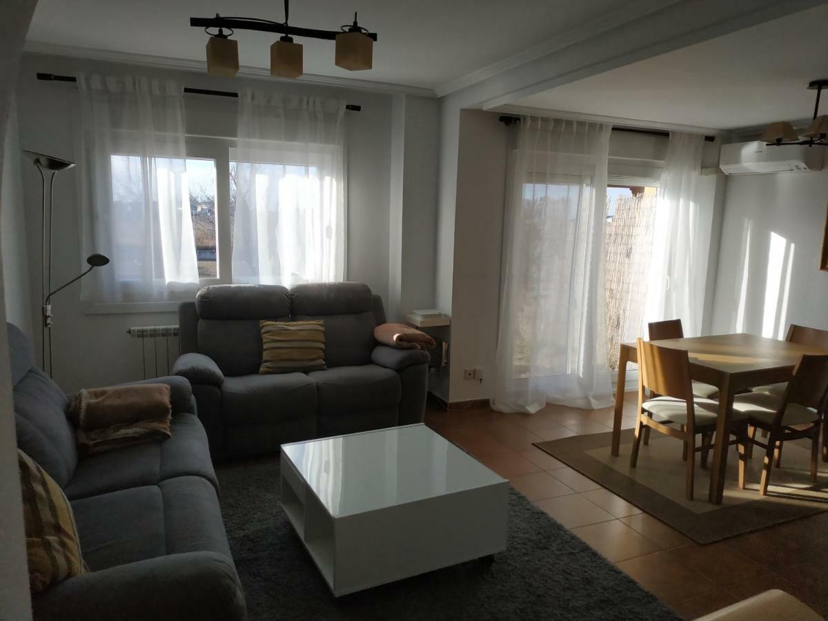 Aldeamayor de San Martin Casa Tuercesヴィラ エクステリア 写真